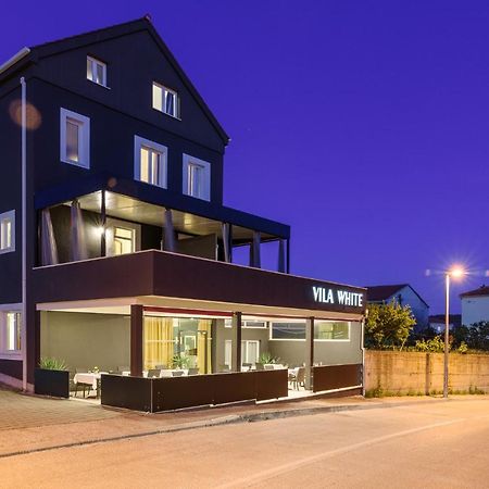 Vila White Trogir Luaran gambar