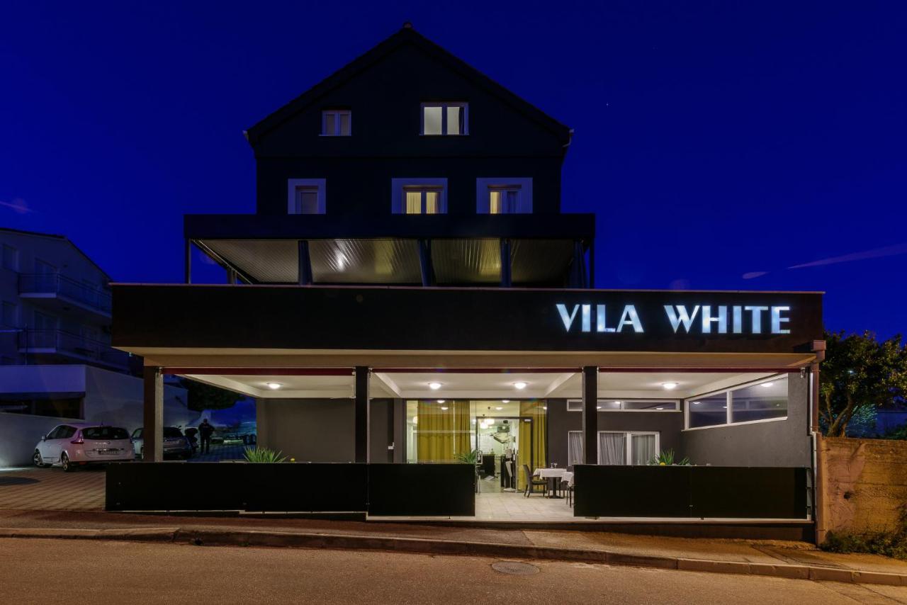 Vila White Trogir Luaran gambar