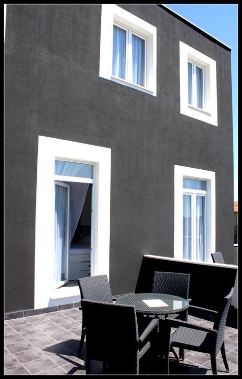 Vila White Trogir Luaran gambar