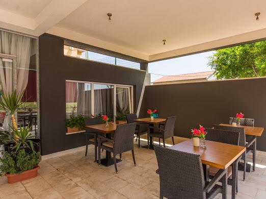 Vila White Trogir Luaran gambar