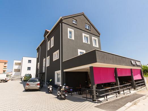 Vila White Trogir Luaran gambar
