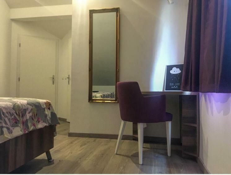 Vila White Trogir Luaran gambar